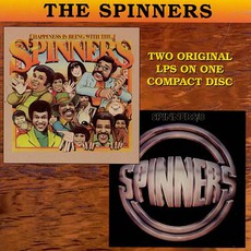 Happiness Is Being With The Spinners / Spinners 8 mp3 Artist Compilation by The Spinners