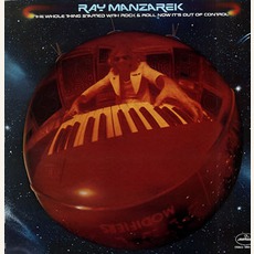 The Whole Thing Started With Rock & Roll Now It's Out Of Control (Re-Issue) mp3 Album by Ray Manzarek