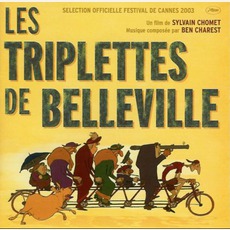 Les Triplettes De Belleville mp3 Album by Benoît Charest