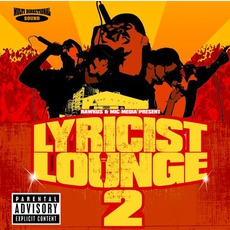 Lyricist Lounge, Volume 2 mp3 Compilation by Various Artists