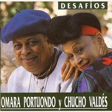Desafios mp3 Album by Omara Portuondo & Chucho Valdés