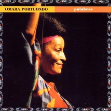 Palabras mp3 Album by Omara Portuondo