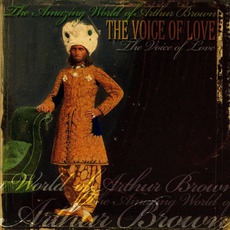 The Voice Of Love mp3 Album by The Amazing World Of Arthur Brown