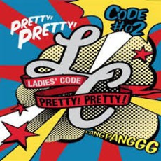 Code#02 Pretty! Pretty! mp3 Album by Ladies' Code