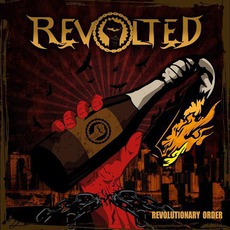 Revolutionary Order mp3 Album by Revolted