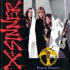 Peace Treaty mp3 Album by X-Sinner