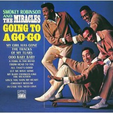Going To A Go-Go / Away We A-Go-Go mp3 Artist Compilation by Smokey Robinson & The Miracles