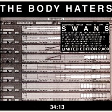 34:13 mp3 Album by The Body Haters