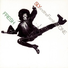 Fresh mp3 Album by Sly & The Family Stone