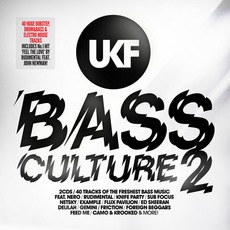 UKF Bass Culture 2 mp3 Compilation by Various Artists