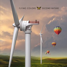 Second Nature mp3 Album by Flying Colors
