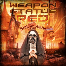 Sink Or Swim mp3 Album by Weapon Status Red