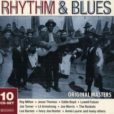 Rhythm & Blues: Original Masters mp3 Compilation by Various Artists