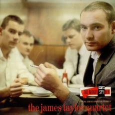 The Money Spyder mp3 Album by The James Taylor Quartet