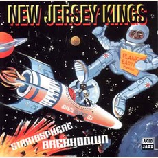 Stratosphere Breakdown mp3 Album by New Jersey Kings