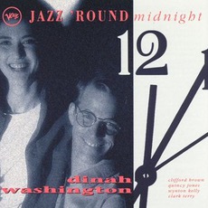 Jazz 'Round Midnight mp3 Artist Compilation by Dinah Washington