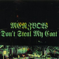Don't Steal My Goat mp3 Album by Merzbow
