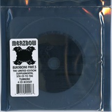 Black Bone, Part 5 mp3 Album by Merzbow