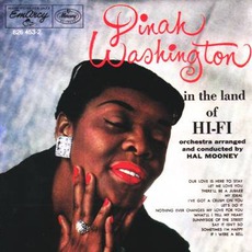 In The Land Of Hi-Fi mp3 Album by Dinah Washington