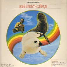 Callings mp3 Album by Paul Winter
