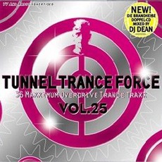 Tunnel Trance Force, Volume 25 mp3 Compilation by Various Artists