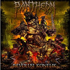 Revolusi Konflik mp3 Album by Pantheon