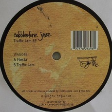 Traffic Jam EP mp3 Album by Cobblestone Jazz