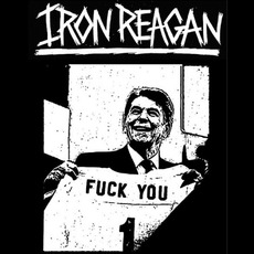 Demo mp3 Album by Iron Reagan