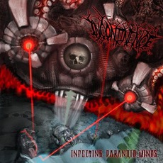 Infecting Paranoid Minds mp3 Album by Incontinence