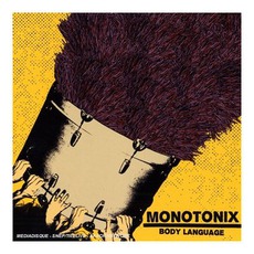 Body Language mp3 Album by Monotonix