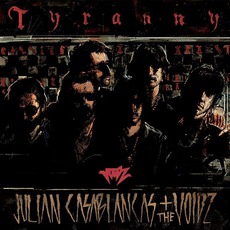 Tyranny mp3 Album by Julian Casablancas + The Voidz