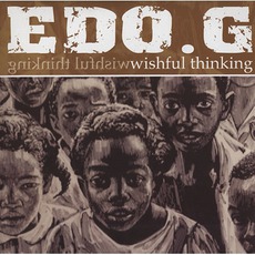 Wishful Thinking mp3 Album by Edo. G