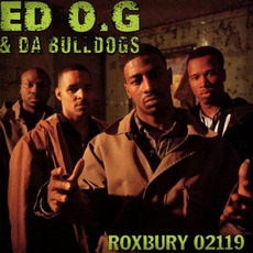 Roxbury 02119 mp3 Album by Edo. G & Da Bulldogs