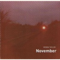 November mp3 Album by Robin Taylor