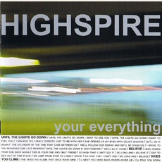 Your Everything mp3 Album by Highspire