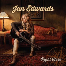 Right Here mp3 Album by Jan Edwards