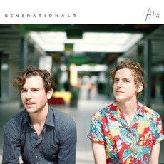 Alix mp3 Album by Generationals