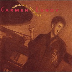 Moment To Moment mp3 Album by Carmen Lundy