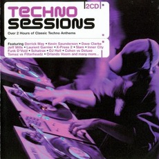 Techno Sessions mp3 Compilation by Various Artists