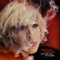 Give My Love To London mp3 Album by Marianne Faithfull