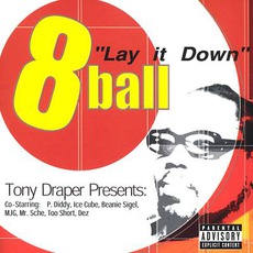 Lay It Down mp3 Album by 8Ball