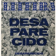 Desaparecido mp3 Album by Litfiba