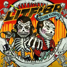 Grande Nazione (Deluxe Edition) mp3 Album by Litfiba