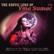 The Exotic Lure Of mp3 Artist Compilation by Yma Sumac