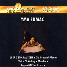 Twice As Much mp3 Artist Compilation by Yma Sumac