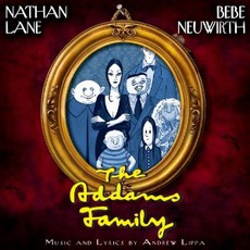 The Addams Family mp3 Soundtrack by Andrew Lippa