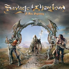A New Beginning mp3 Album by Savage Wizdom