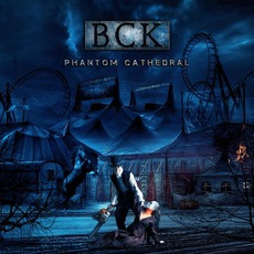 Phantom Cathedral mp3 Album by Blue Cow Kent