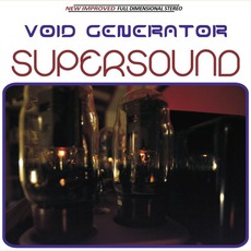 Supersound mp3 Album by Void Generator