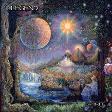 Spirit mp3 Album by Legend